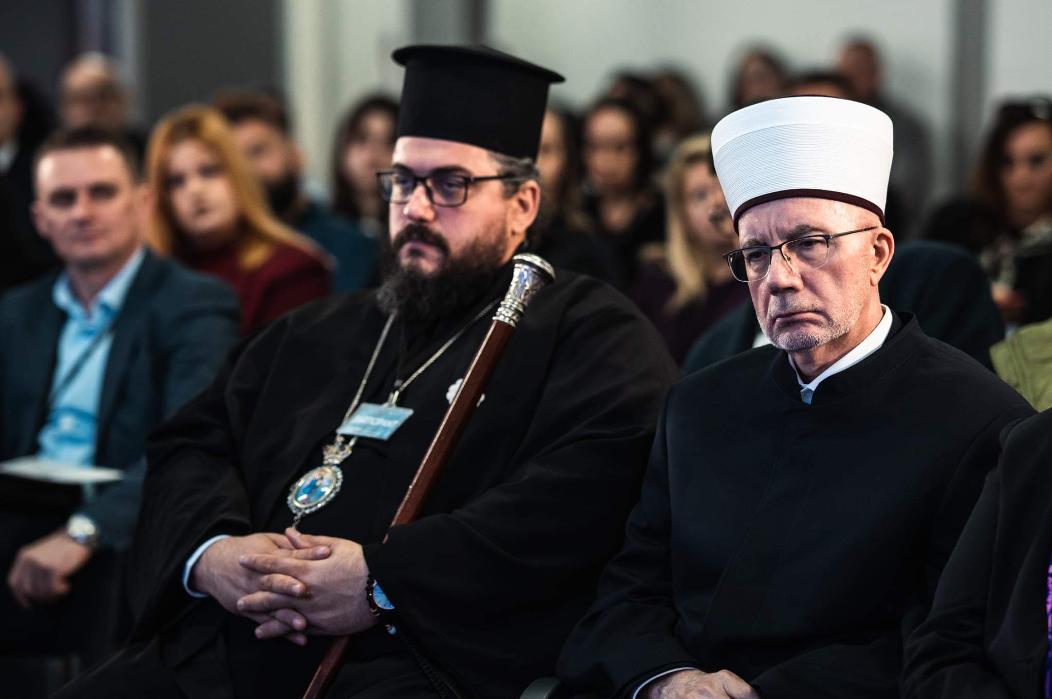 Mitropolit Boris i muftija Fazlović zajedno u Srebrenici: Poruka koja je otišla u svijet